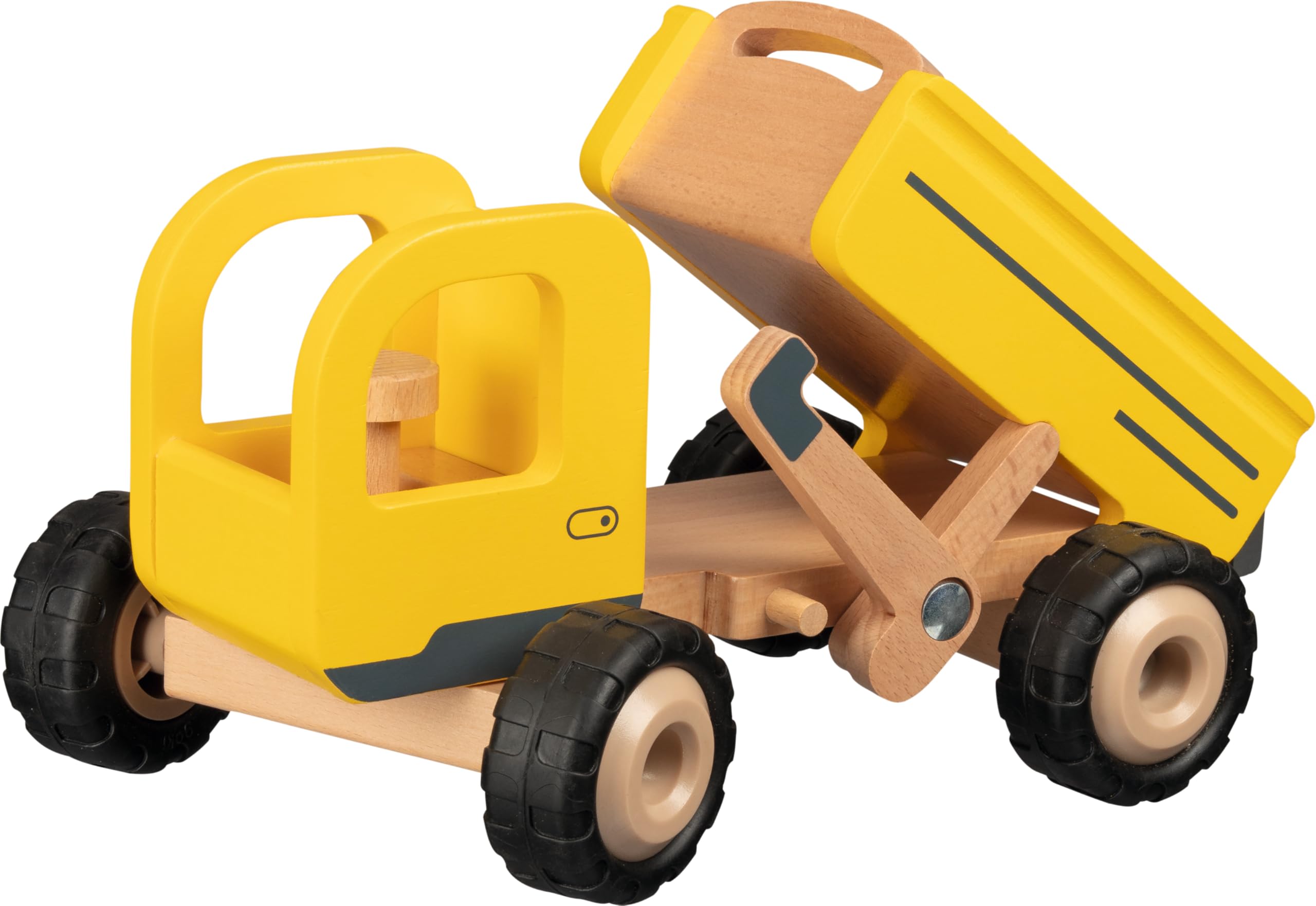 Gollnest & Kiesel Goki Wooden Dumper Truck