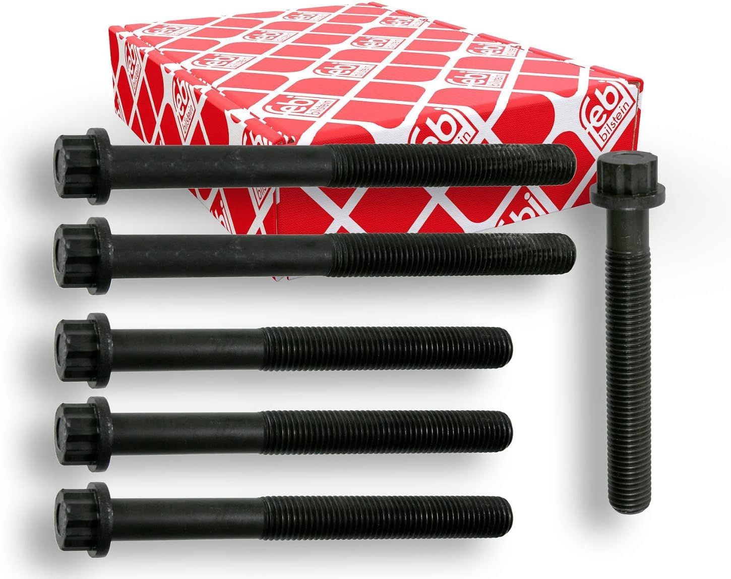 febi bilstein 10230 Cylinder Head Bolt Set, pack of one