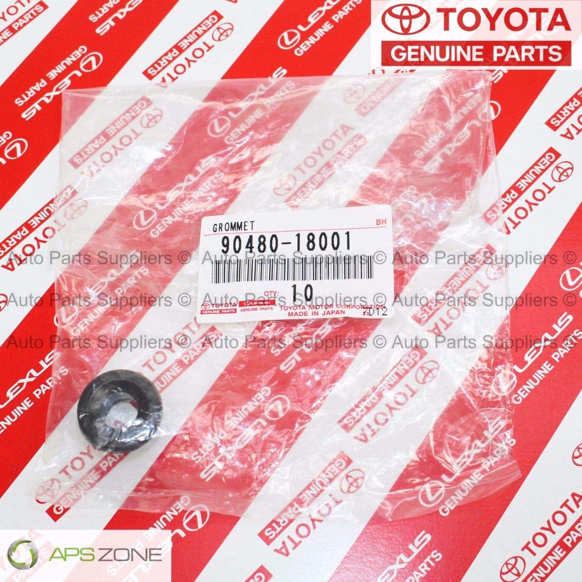 Amazon.com: Lexus 90480-18001, PCV Valve Grommet : Automotive