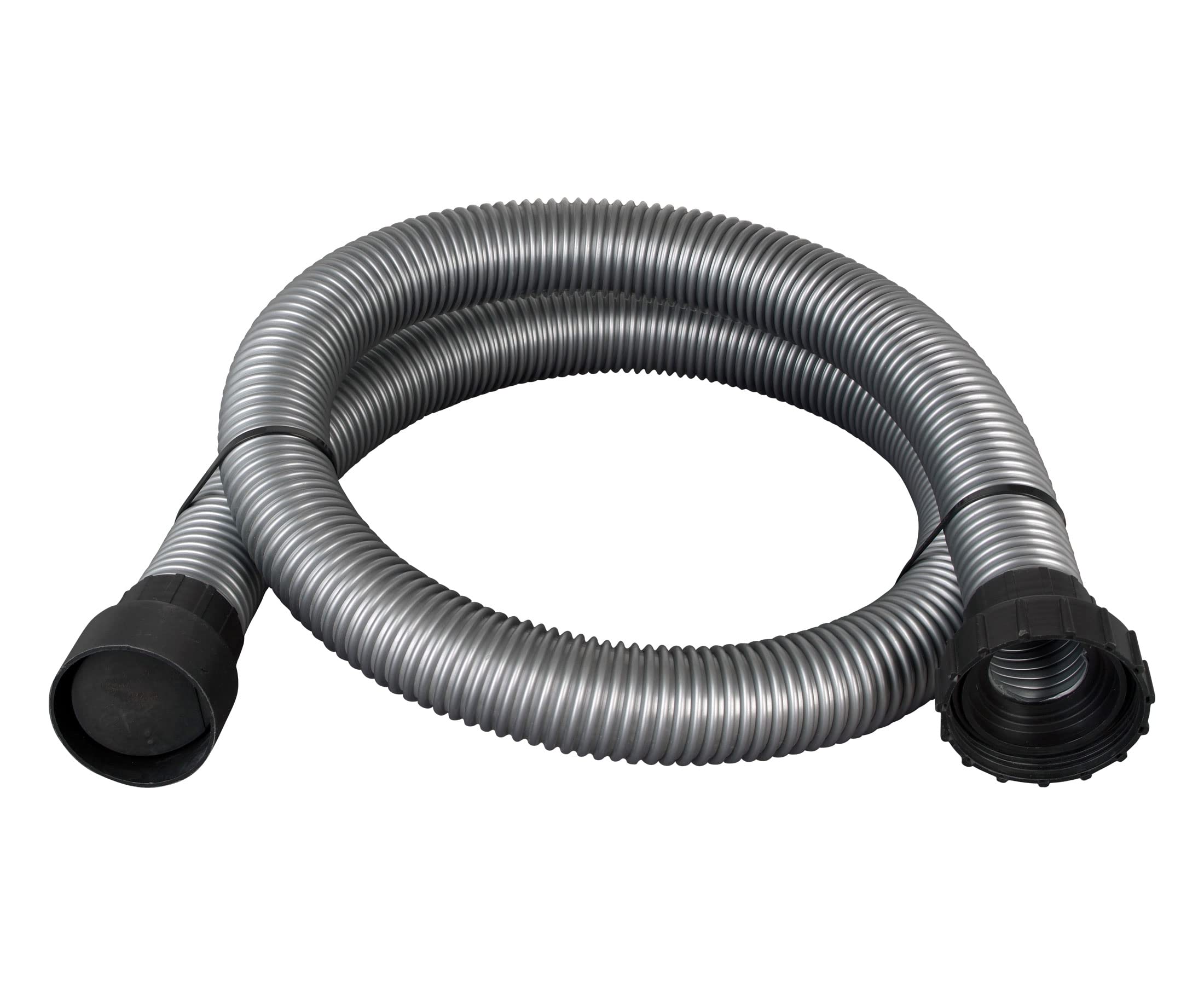 Tip 30519 TSS 1600 K (1600 W, Volumen del depósito de 30 L, Tubo de succión de 2 m – Cuatro Piezas – 2 boquillas Transparentes para Lodos de Estanque, Filtro Grueso y Bolsa de Recogida de Suciedad)