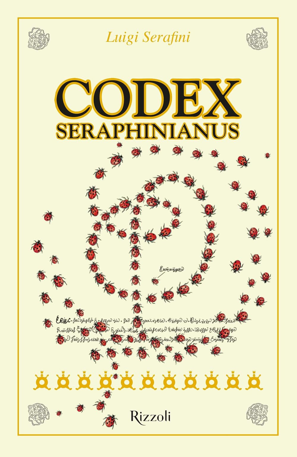 Codex Seraphinianus 40° ita. Ediz. speciale (Rizzoli Illustrati