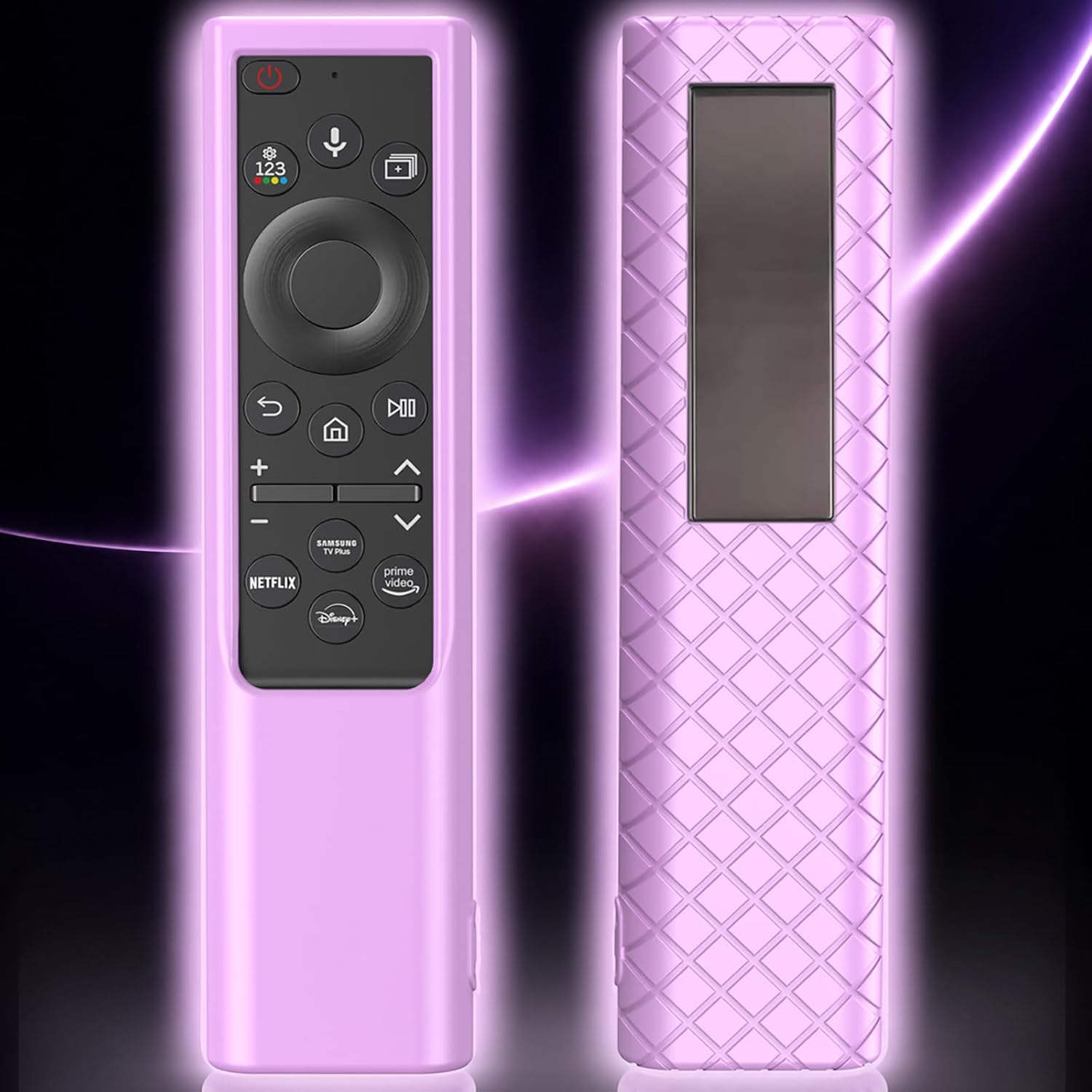 Case Compatible with Samsung Smart TV Remote Control 2021/2022 Cover
