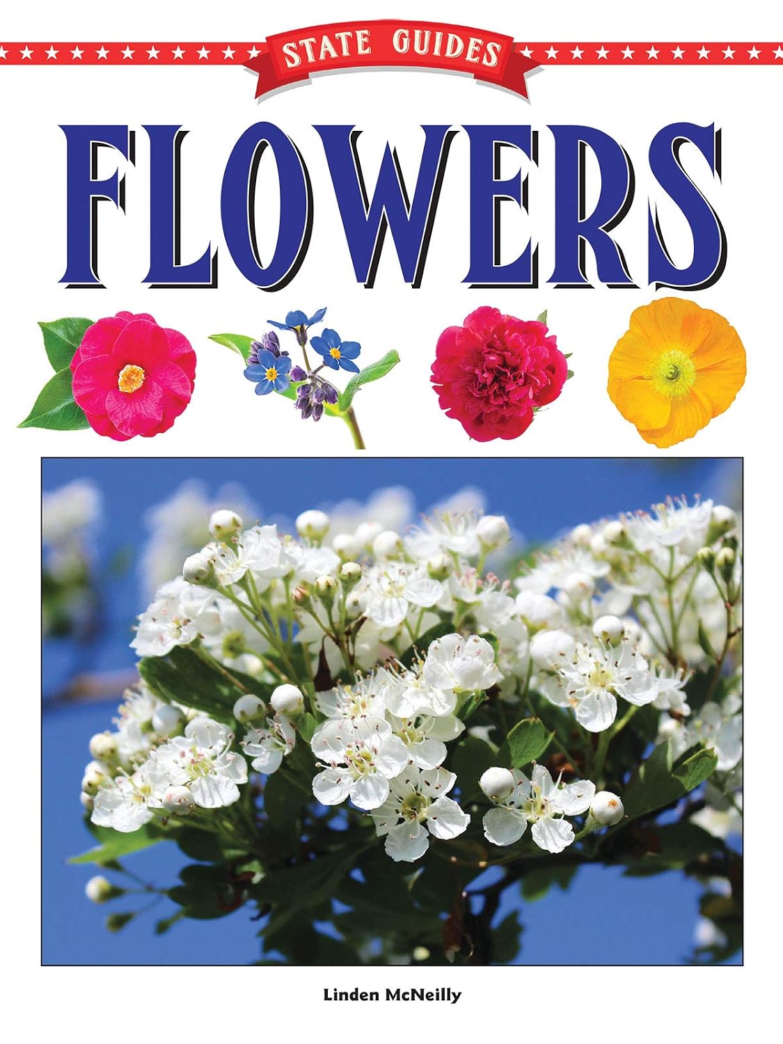 Rourke Educational Media State Guides to Flowers      Kindle Edition