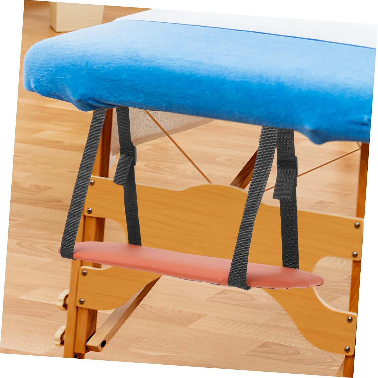 Massage Table Arm Extension Arm Rest Support for Massage Bed Comfortable Armrest