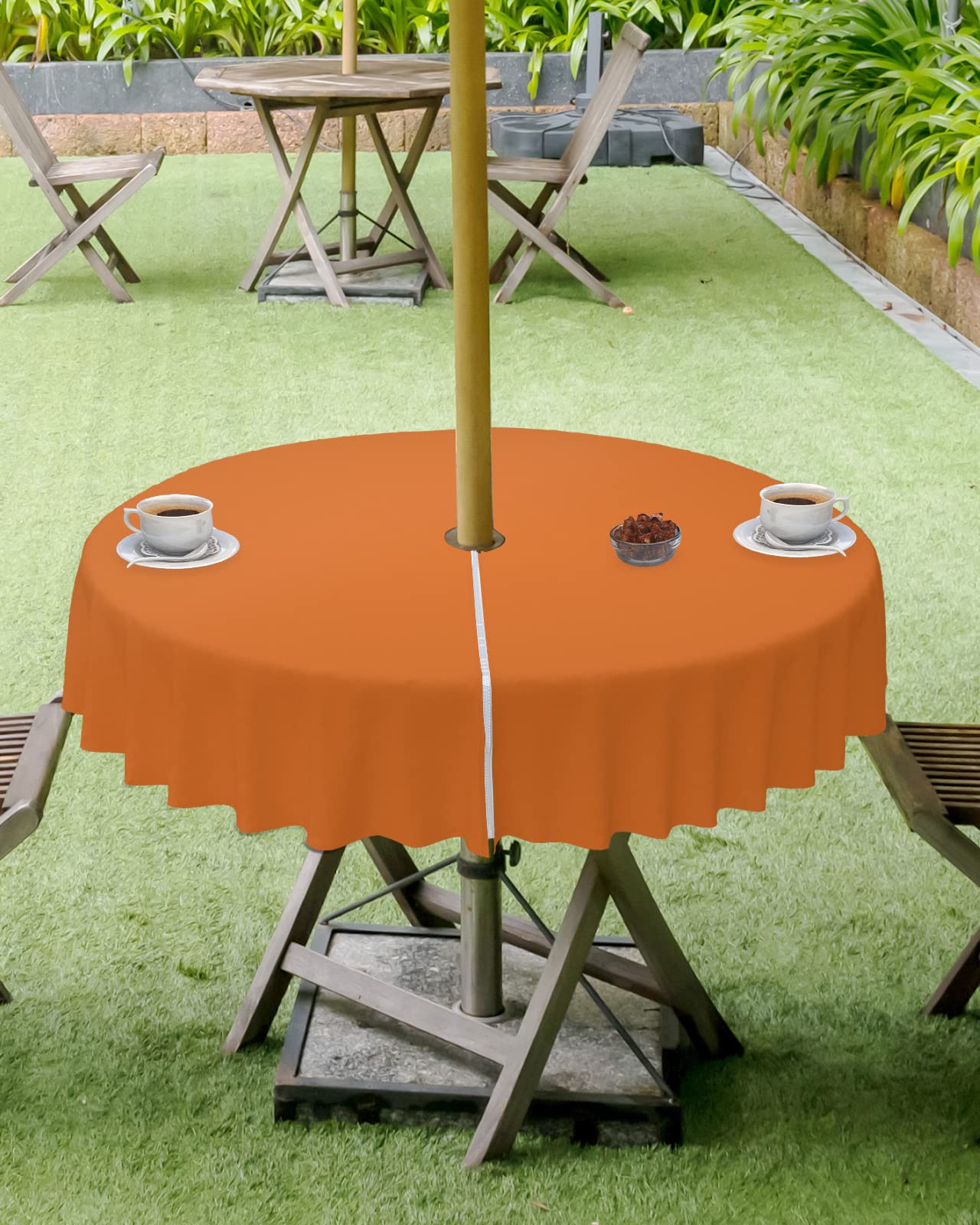 3 tier vented patio umbrella Outsunny: 9.7ft (Black) 3 Tier Patio Umbrella with Solar Powered LED L   GJB PRODUCTS