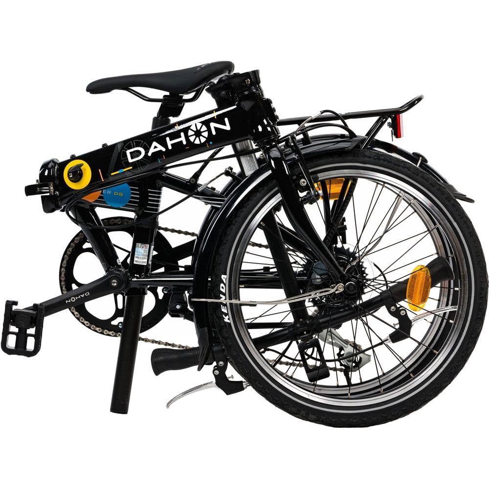 Dahon Mariner D8 40th Anniversary Vélo Pliant 20 Pouces Cadre Aluminium Dérailleur 8v