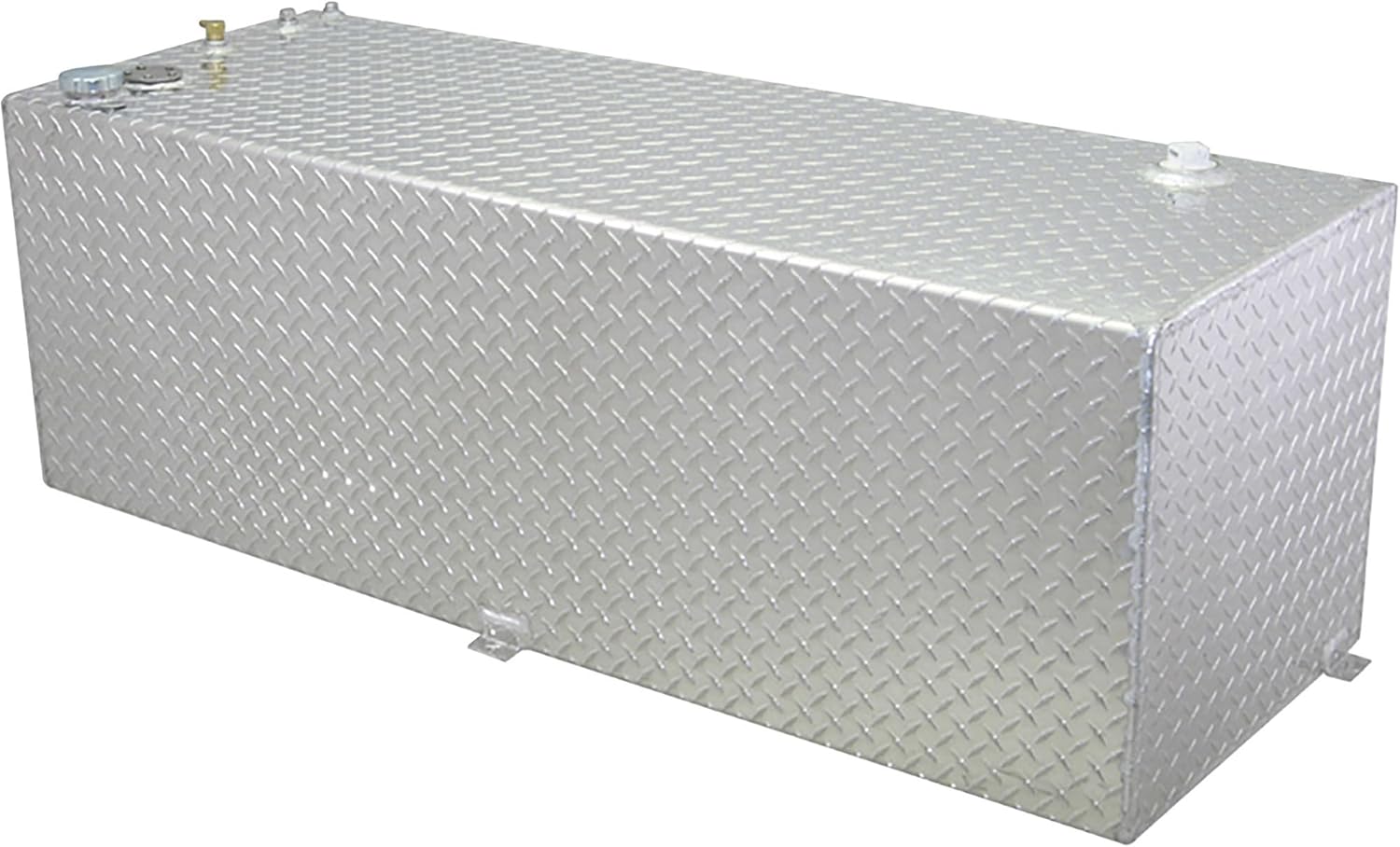 RDS MFG INC 71791 Rectangular Transfer Liquid Tank - 91 Gallon Capacity