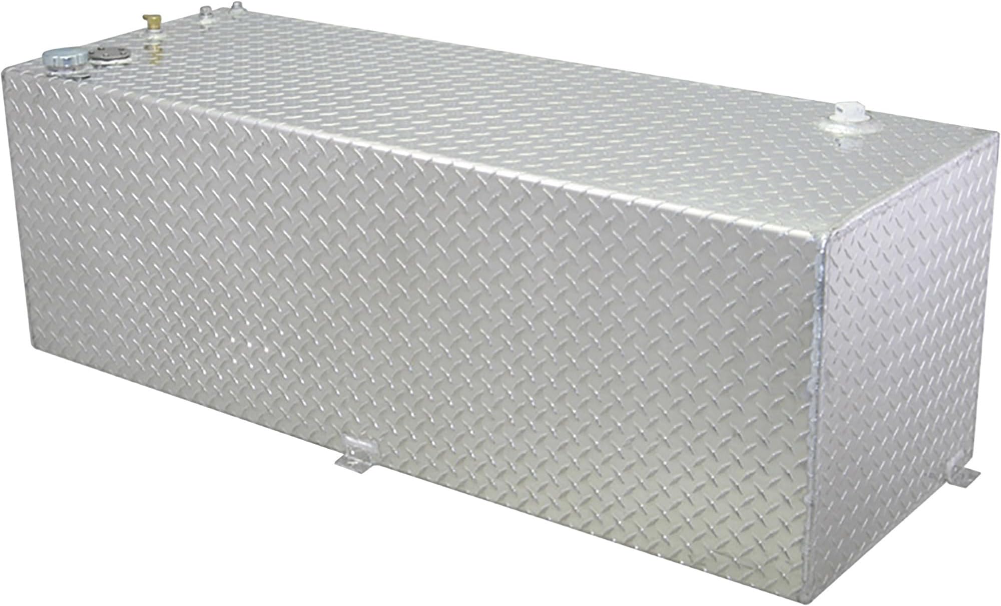 RDS MFG INC 71791 Rectangular Transfer Liquid Tank - 91 Gallon Capacity