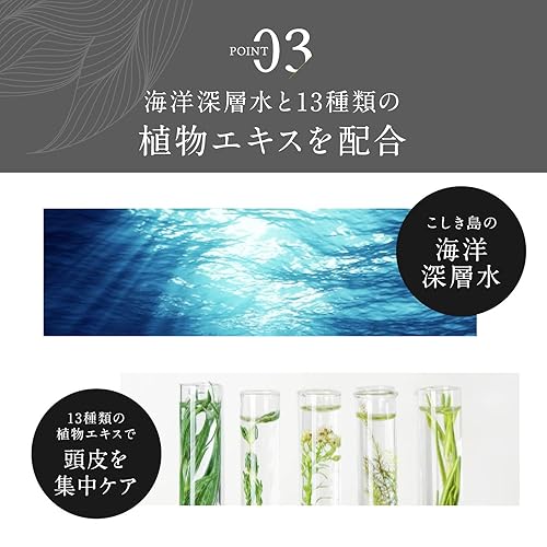 Miniatura 5 de Kiwabi Root Vanish - Suero anticanas para el cabello, suero ligero diario para el cuero cabelludo para apoyar la repigmentación, sueros capilares