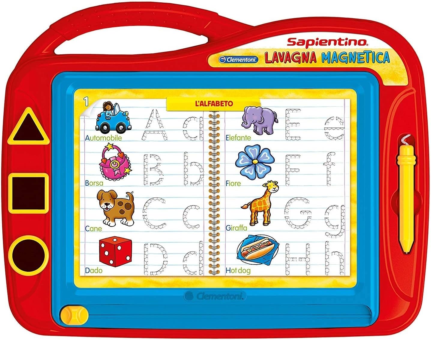 Clementoni 12037 Magnetic Board