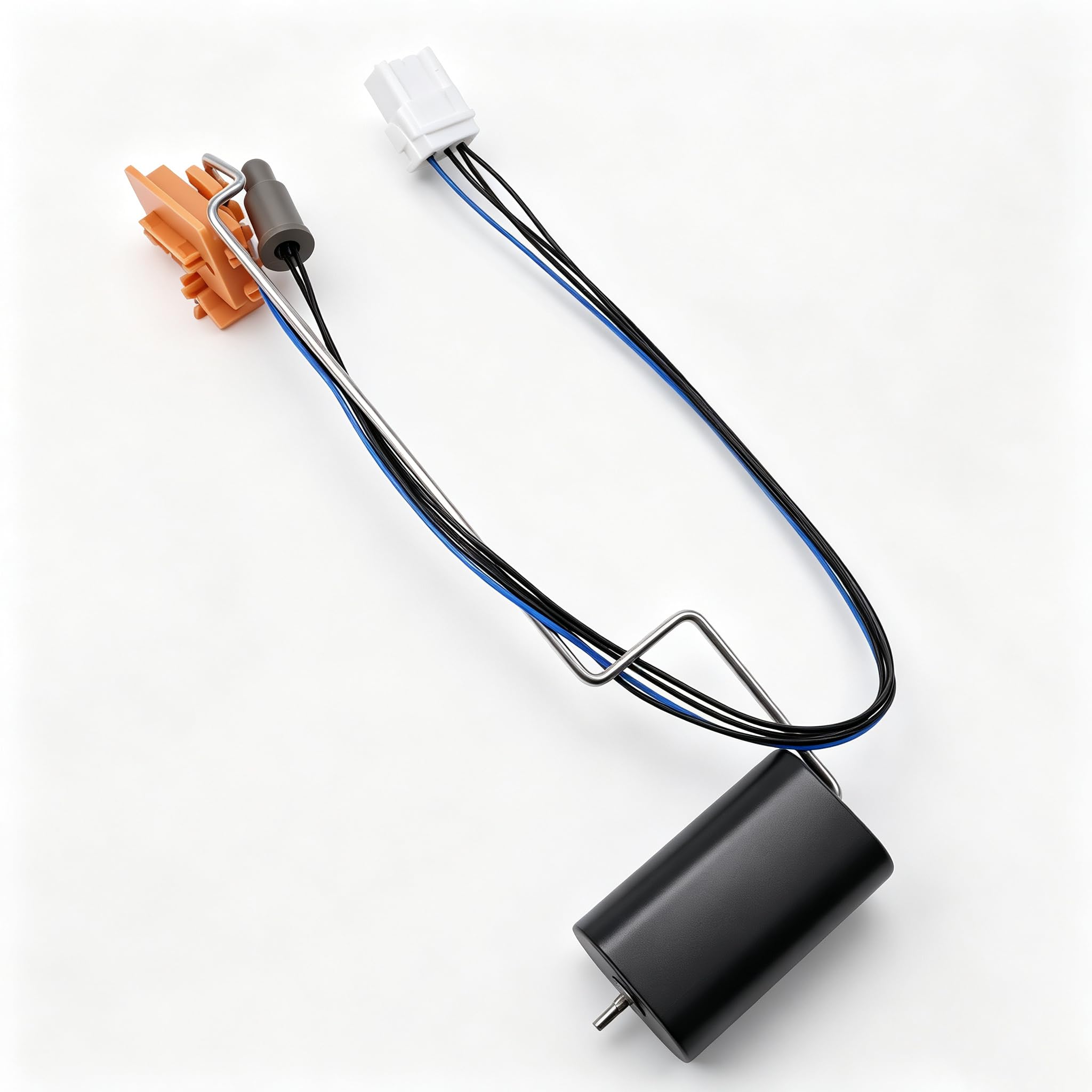 HiSport Fuel Level Sensor/Fuel Sending Unit - Replaces 25060ZS00A,25060ZZ00A,911-056 Fuel Sender Gage Assembly,Compatible with Nissan Frontier/Pathfinder/Xterra 2005-2012-image-41