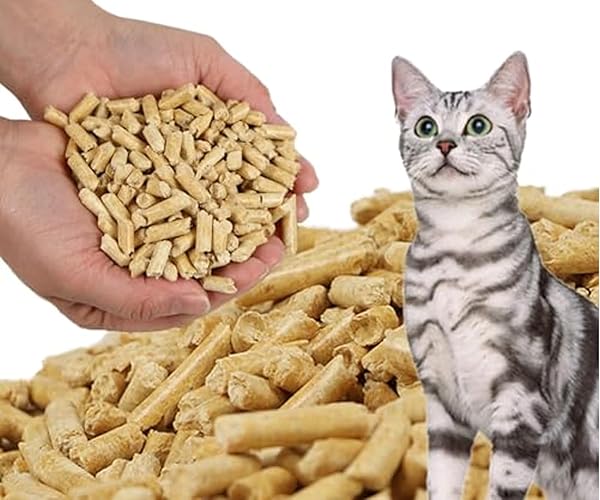 木質ペレット 猫砂 大容量 20kg