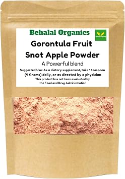 Gorontula Fruit Powder 100 Gram