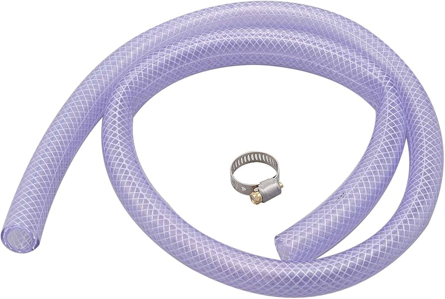 Amazon | デイトナ(Daytona) バイク用 ブリーザーホース 内径φ15×外径