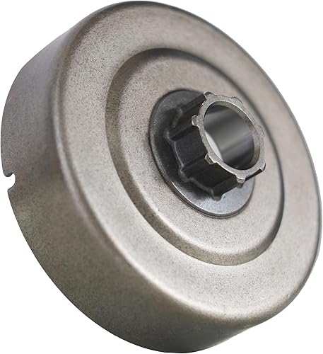Miniatura 4 de Embrague de piñón .325-7 para motosierra Stihl MS180 018 017 MS170 MS250 MS230 MS210 021 023 025 MS170C MS180C con arandela E-Clip Kit Re