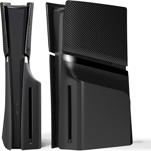 eXtremeRate eXcover Cover Plates for ps5 Slim Disc Editio…