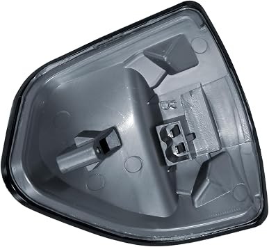 Replacement Passenger Right Side Door Towing Mirror Turn Signal Light Lamp Indicator for RAM 1500 2500 3500 from 2010 to 2018