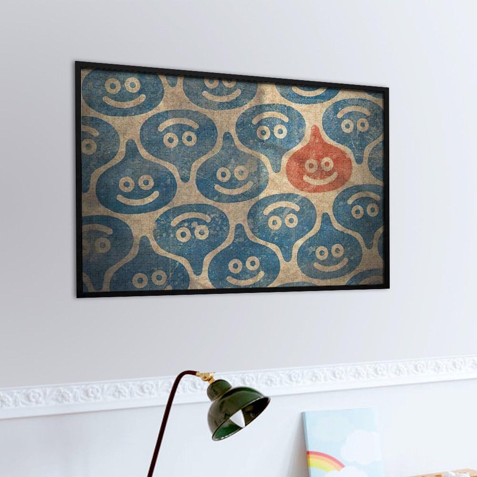 ジグソーパズル　ドラゴンクエスト　1000P 2種セット　未開封 ジグソーパズル ドラゴンクエスト 1000P 2種セット 未開封