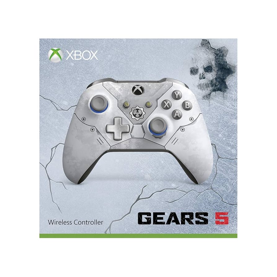 Microsoft - Xbox ワイヤレス コントローラー 5 リミテッド エディション Amazon | Xbox ワイヤレス コントローラー Gears 5 リミテッド