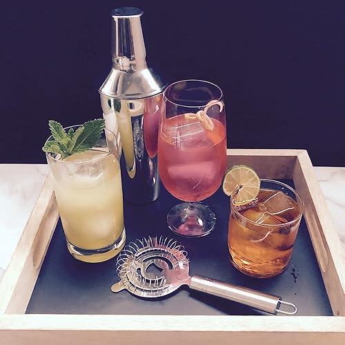 Miniatura 9 de Bandejas de silicona para cubitos de hielo de M. Gastro Kitchens, ahorra con nuestra economía, paquete de 4 cubos de hielo extragrandes, diseño de