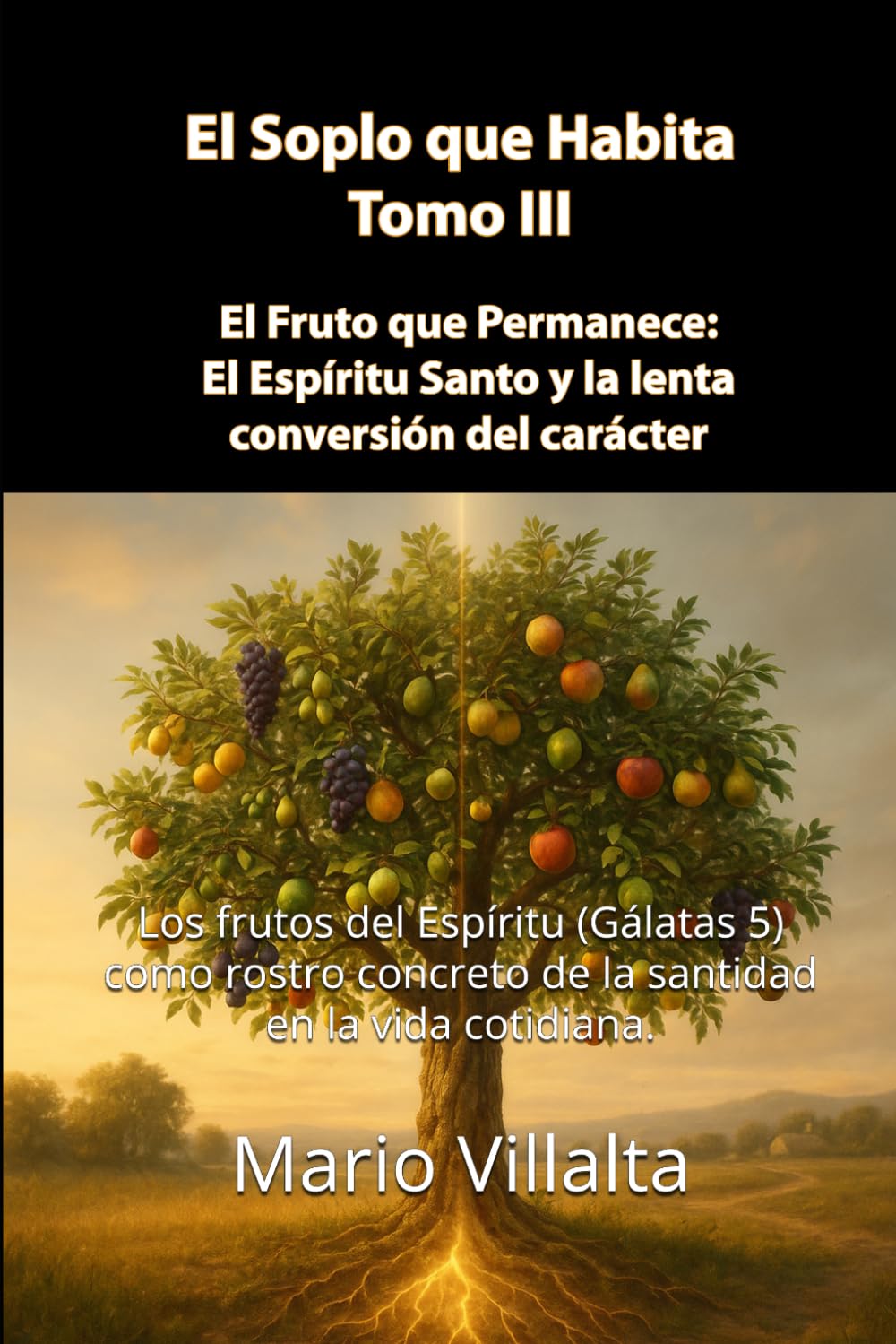 El Soplo que Habita, Volumen III: El Fruto que Permanece: El Espíritu Santo y la lenta conversión del carácter: 4