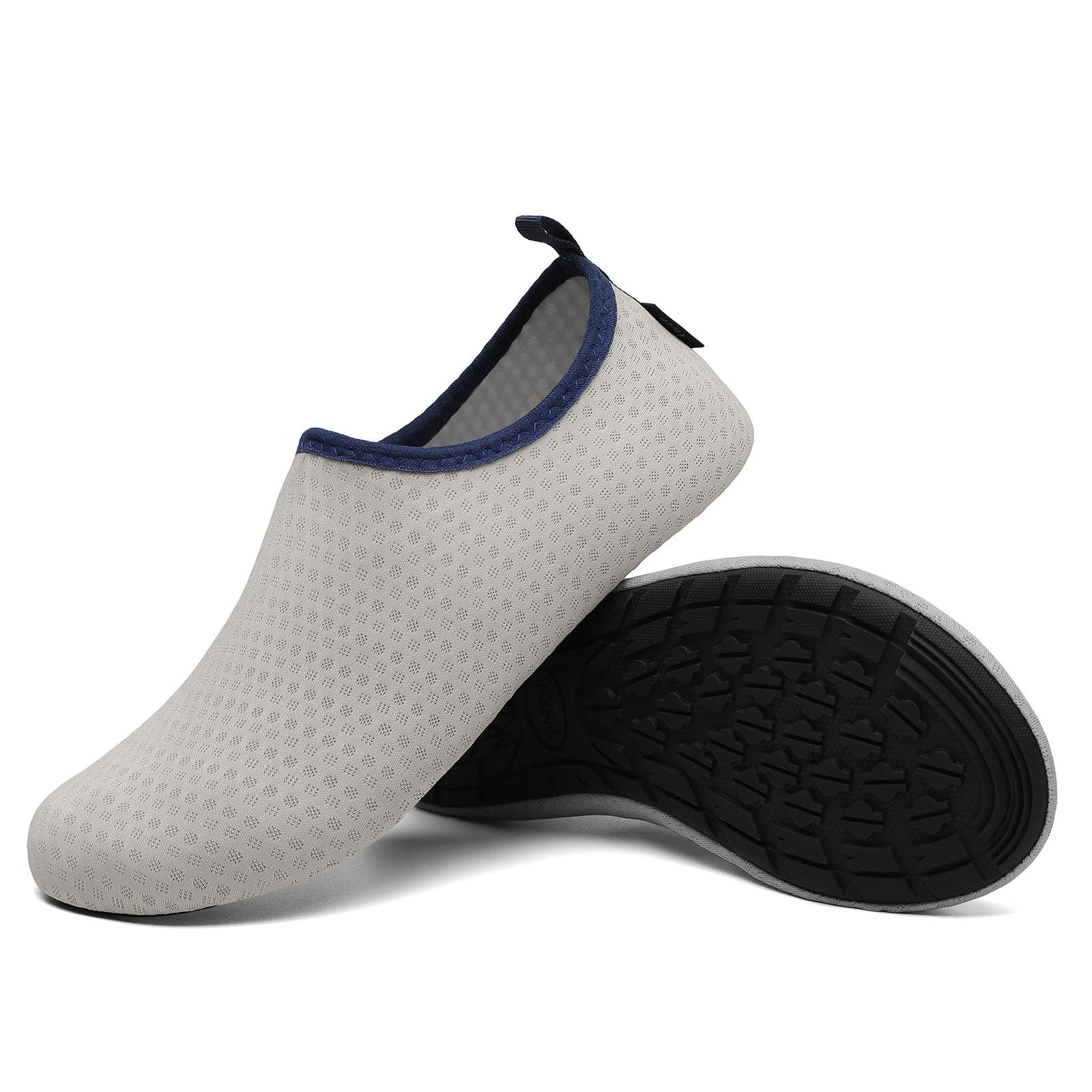 SAGUARO Scarpe da Scoglio Uomo Donna Scarpette Scoglio Leggere Scarpe Mare Asciugatura Rapida Scarpette Mare Scarpe Spiaggia Antiscivolo Scarpe per Acqua Immersione Surf, Gr.36-47 EU