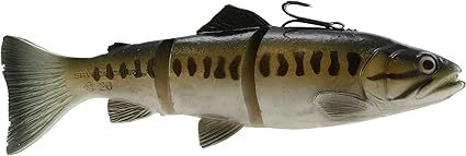 savage gear line thru pike