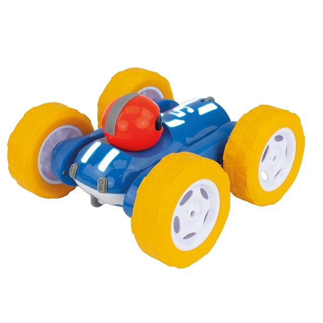 Foto 4 de 7 de Ninco - Coche teledirigido acrobático Infantil Acrobatic con batería de Litio, giros 360º y Luces