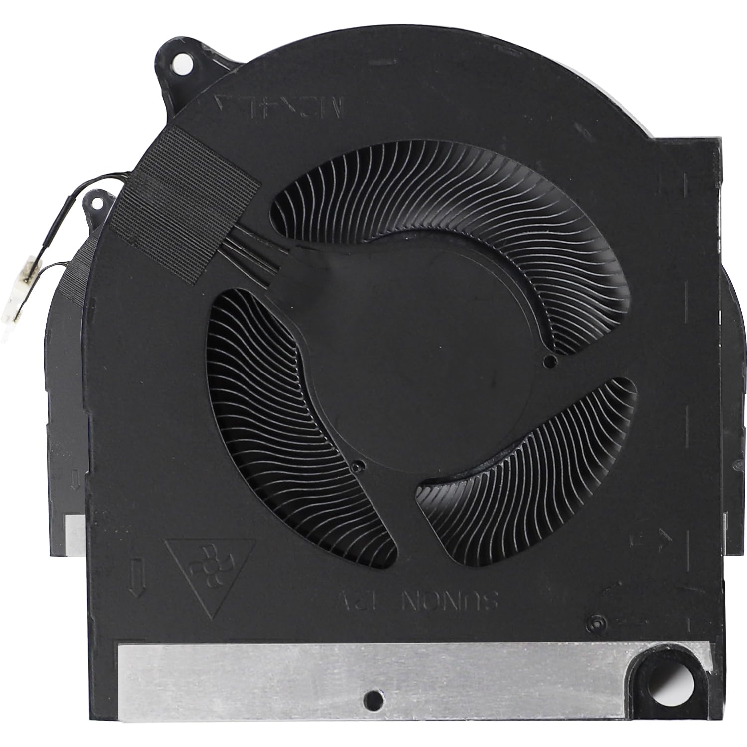 CPU+GPU Cooling Fan Replacement for Dell G16 7630 7635 2023 Series Laptop EG75071S1-C270-S9A EG75071S1-C260-S9A DC12V