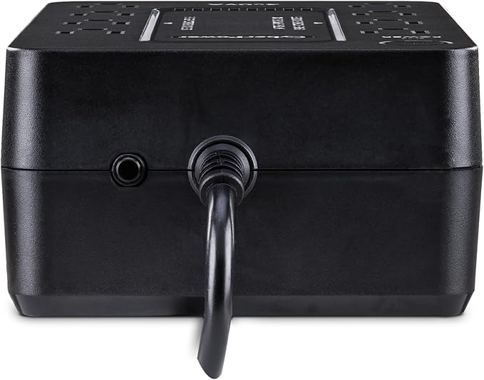CyberPower ST425 UPS Standby 425VA 8 Tomacorrientes Compacto miniatura 8