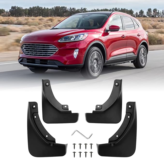 2020 Ford Escape Accessories