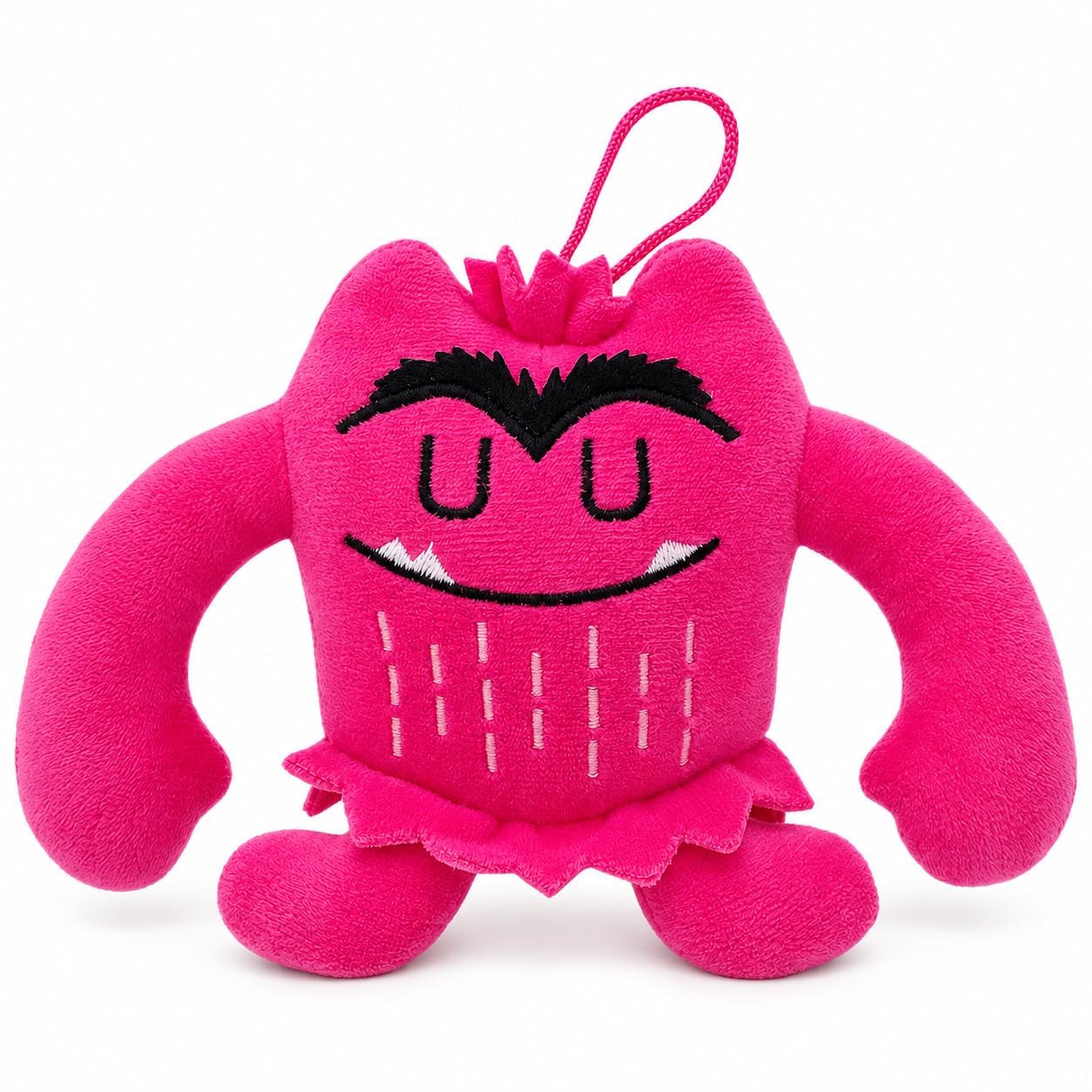 The-Colour Monster Plush Toy Set of 6, Emotion Monster Soft Dolls for Kid