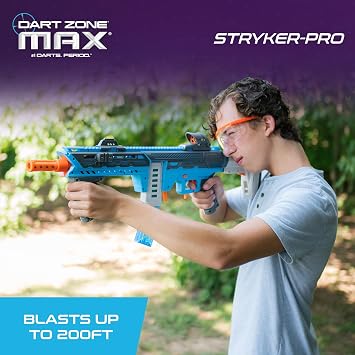 Dart Zone Max Nitroshot+ Stryker