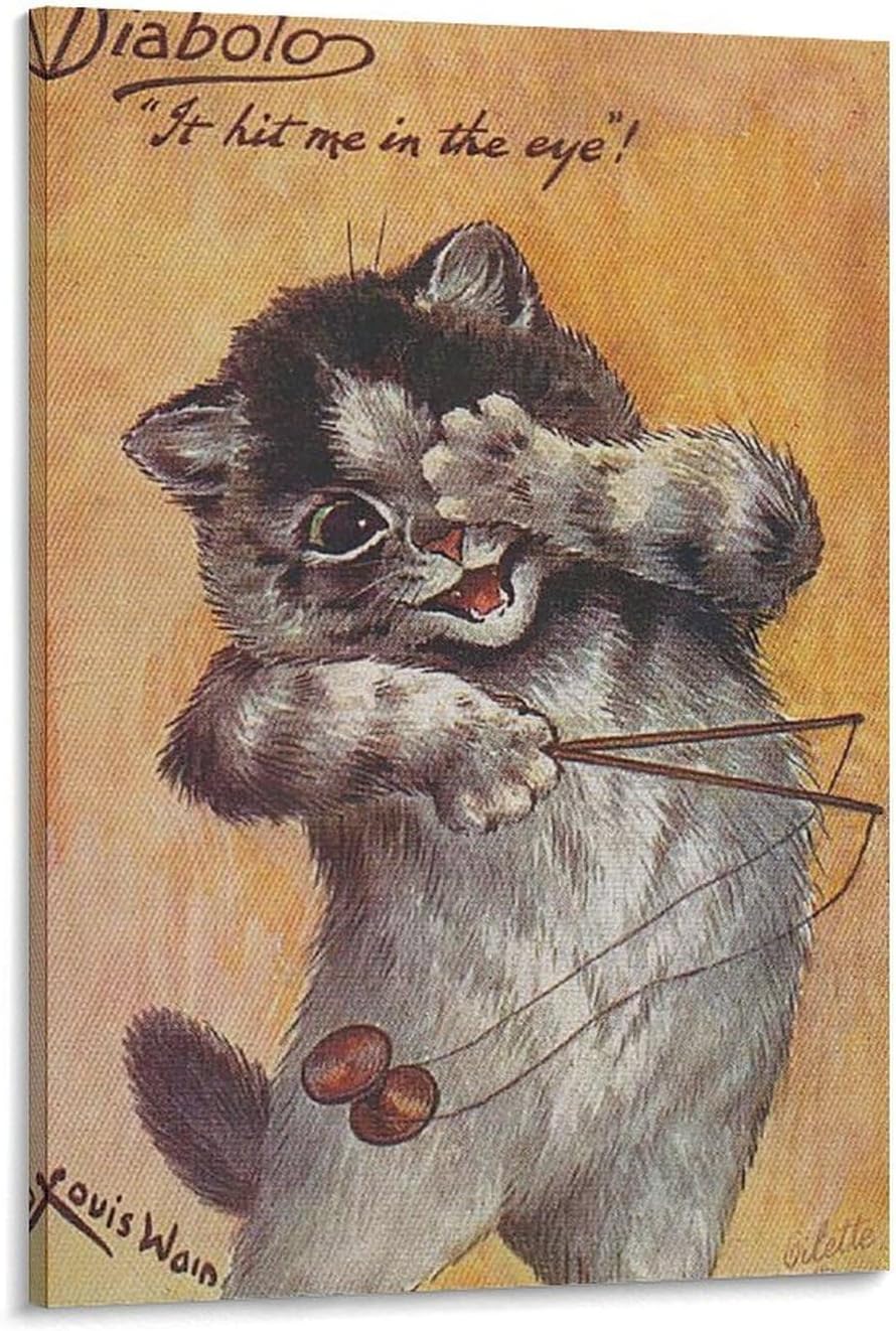 PK額装品 5 ジョナスクレアッソン A4額入り 貴重イラスト ポスター風