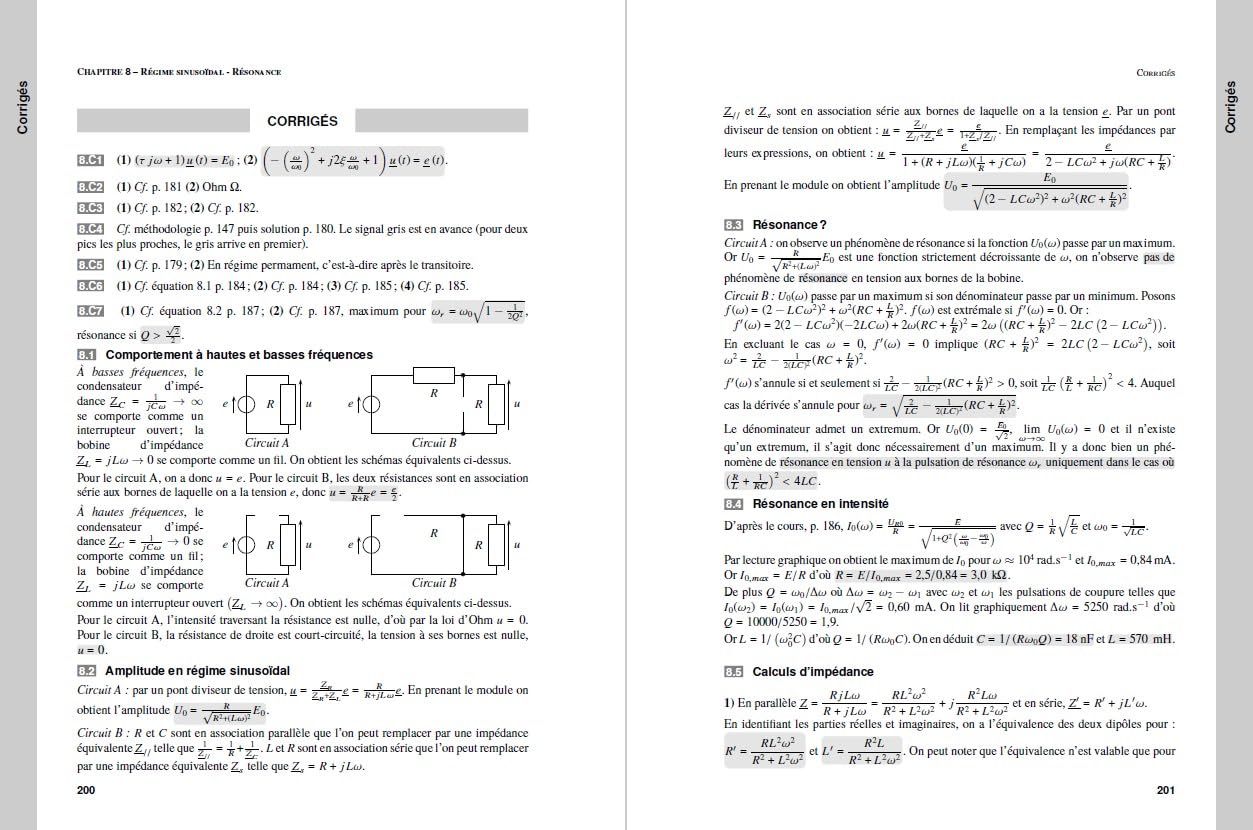 Physique tout-en-un MPSI-MP2I 3e éd.