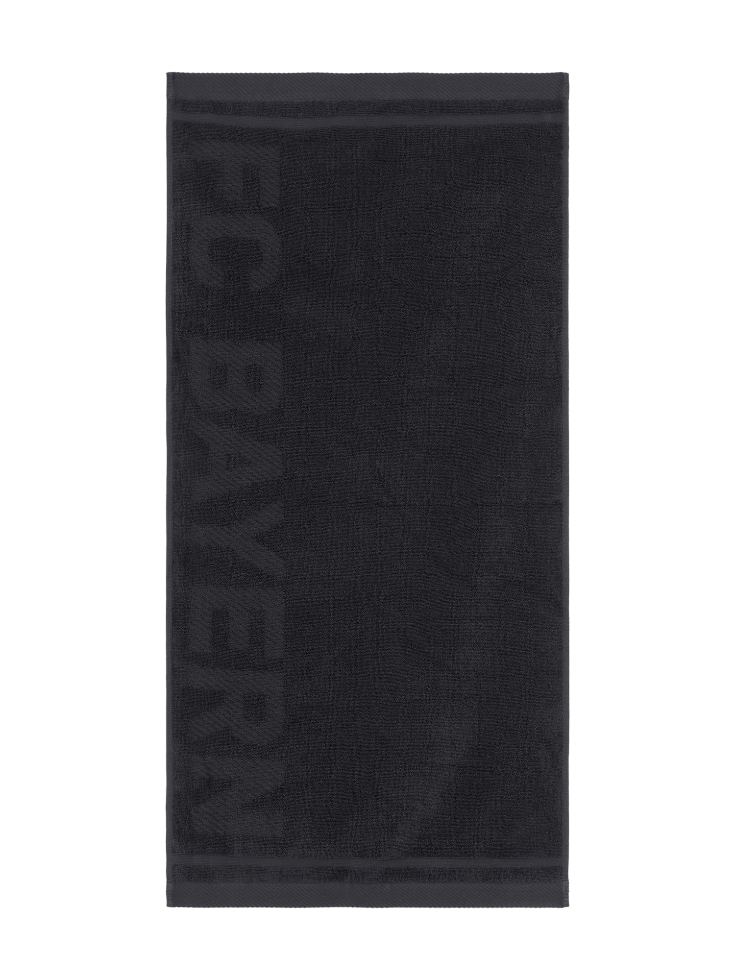 FC Bayern München Handtuch I Badetuch I Duschtuch I Grau I 100 x 50 cm
