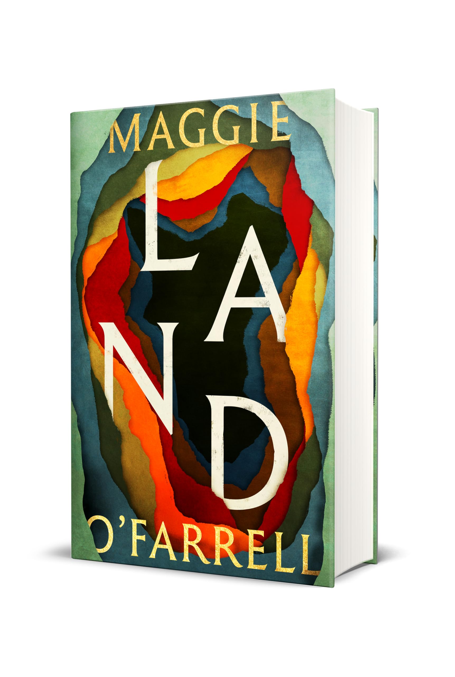 Land: Sunday Times no. 1 Bestseller from the Author of Hamnet