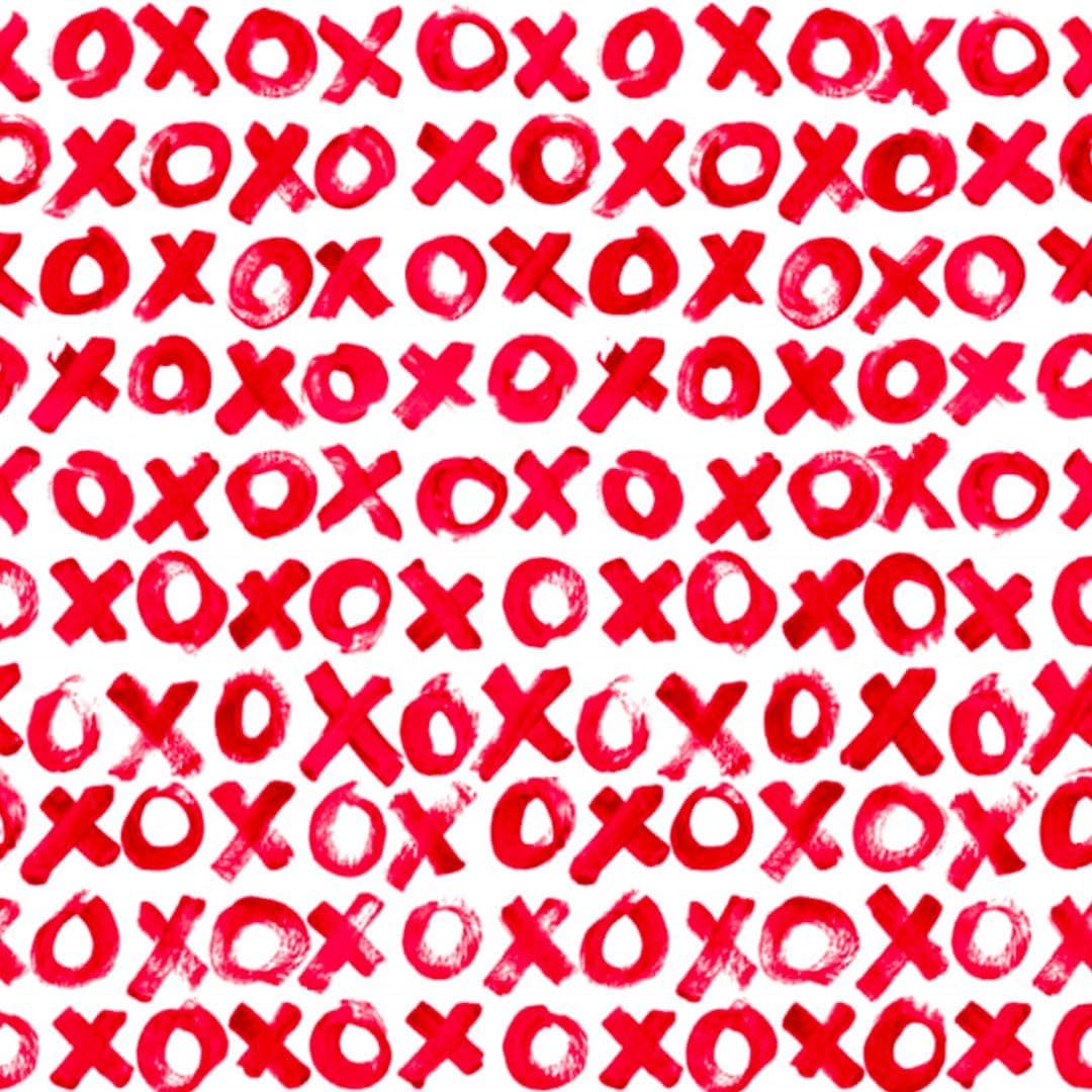 IBKUL UPF 50+ Sun Protection, Icefil Cooling, Moisture-Wicking Hugs & Kisses Long Sleeve Mock Neck Top - Image 6