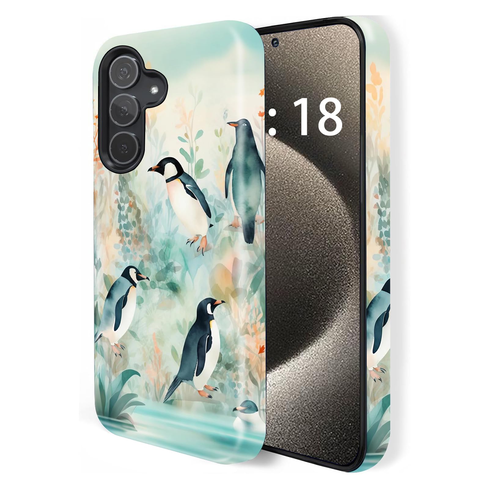 Coque Galaxy S26 anti-choc et légère, protection rigide en polycarbonate - 8