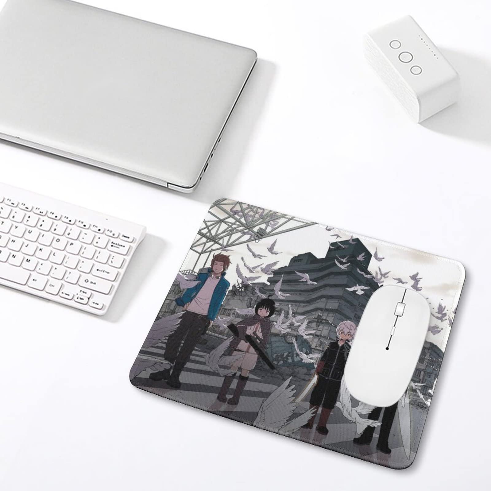 ゲーミングマウスパッドまとめ売り Amazon | ワールドトリガー マウスパッド 小さいサイズ オフィス