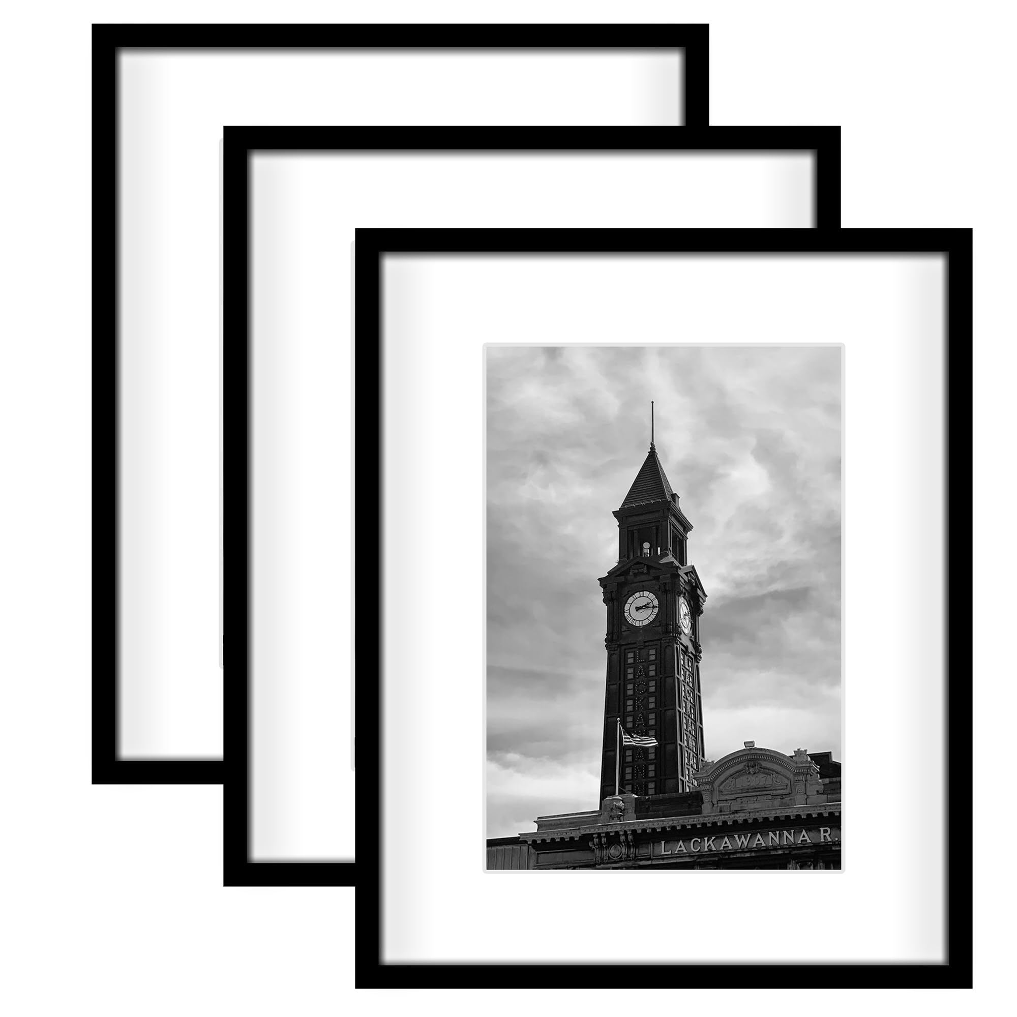 Amazon.com - Wiscet 16x20 Picture Frame Set of 3, Display Pictures