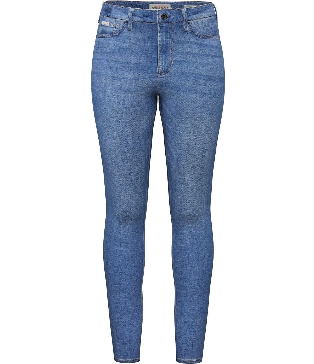 Guess Jeans Light Blue Lyocell Men's Jeans - W30 | L30