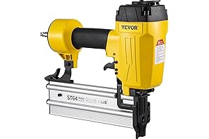 VEVOR 14 GAUGE PNEUMATIC CONCRETE NAILER (1-2.5&quot; NAILS)