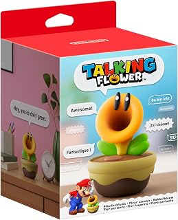 Nintendo Plauderblume