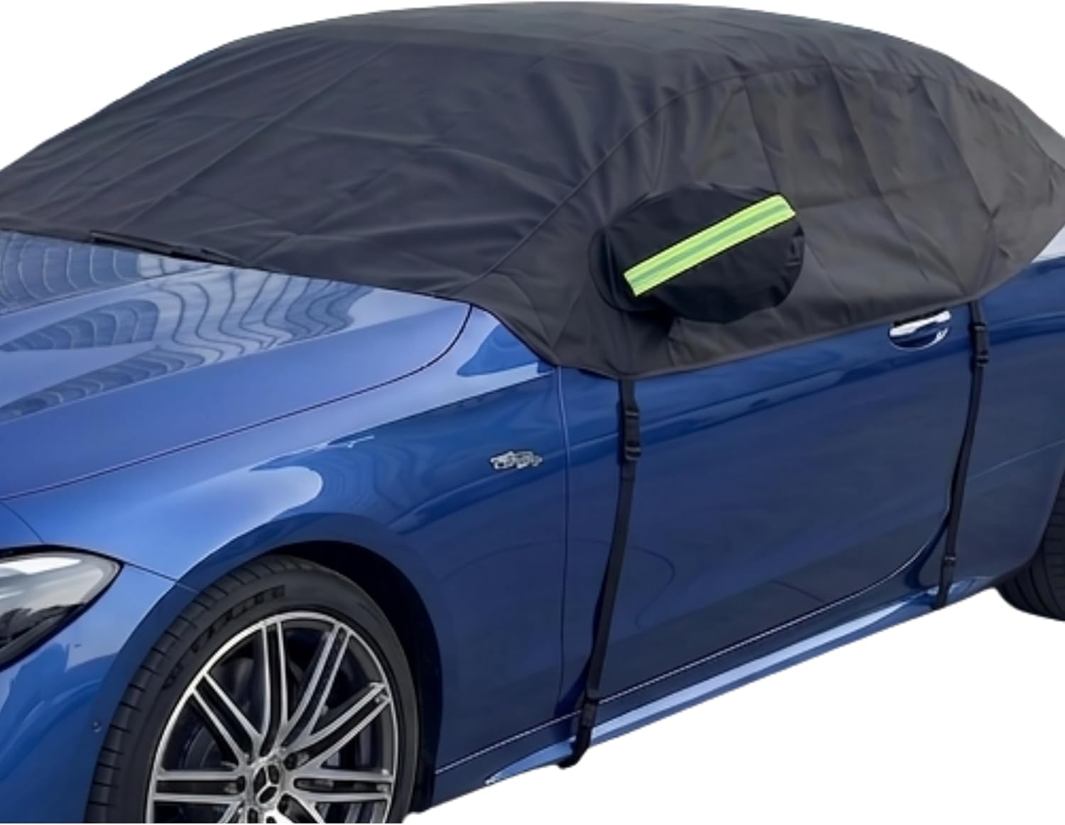 Convertible top Protection Cover for 4 Seater Coupe Soft top Fabric Waterproof UV dust