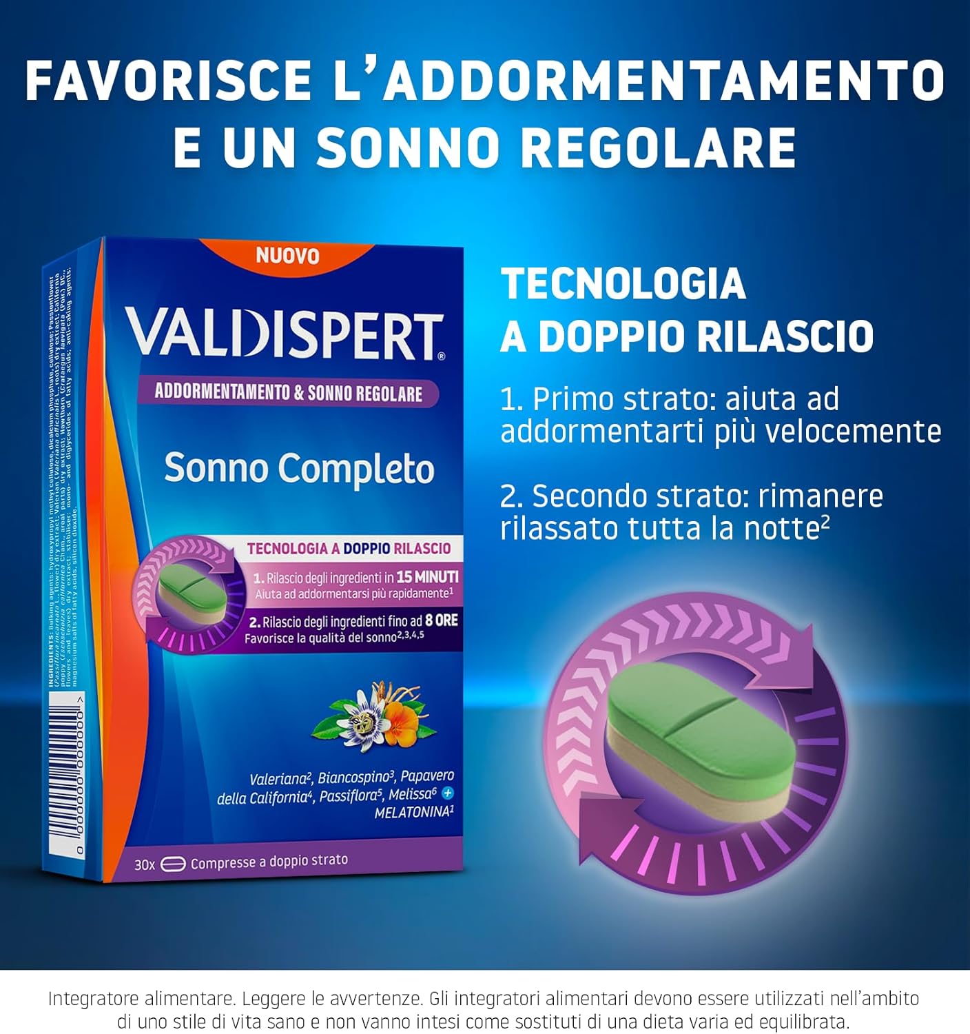 Valdispert Sonno Completo immagine 2