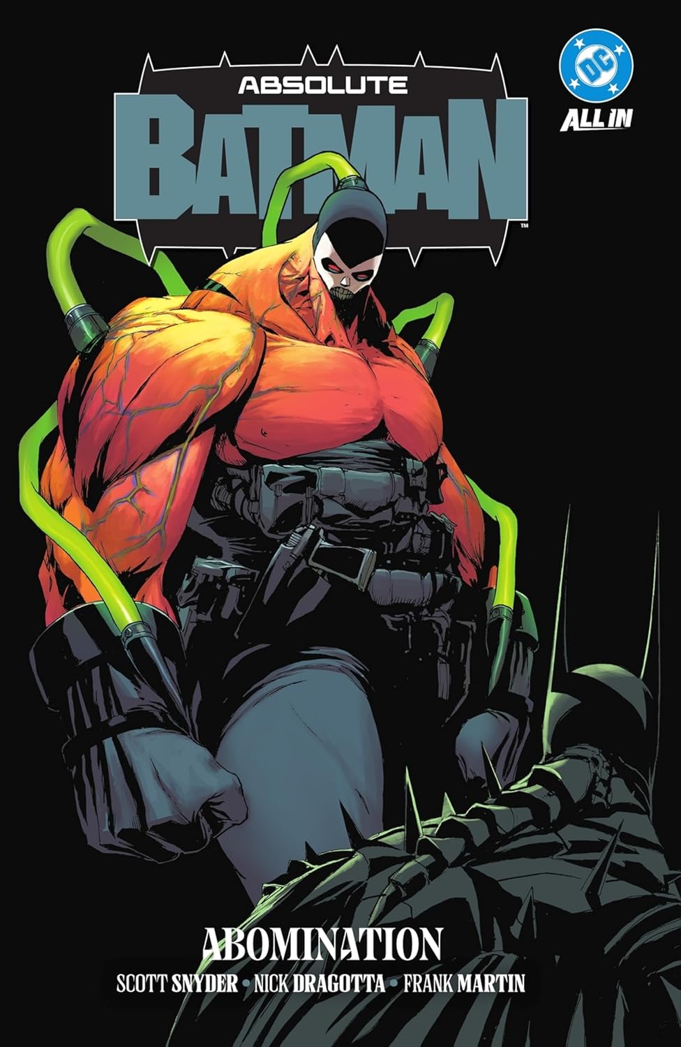 Absolute Batman Vol. 2: Abomination (Absolute Batman (2024-))