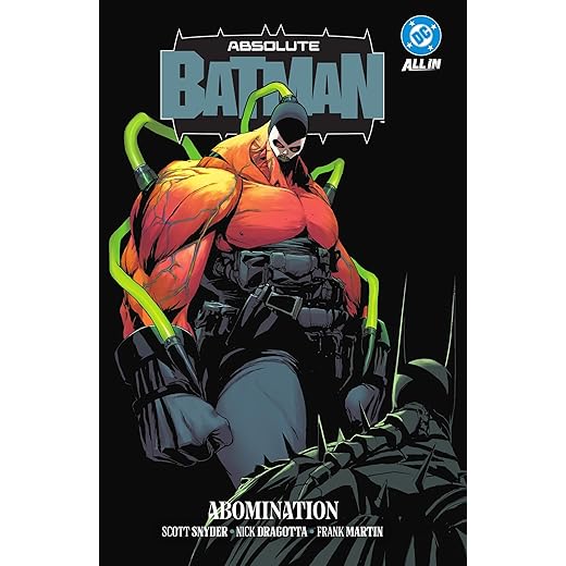 Absolute Batman Vol. 2: Abomination