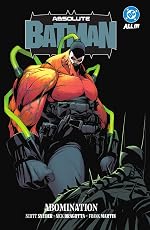 Absolute Batman vol. 2: Abomination (Absolute Batman (2024-))