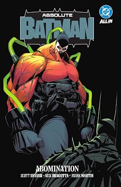 Absolute Batman vol. 2: Abomination (Absolute Batman (2024-))
